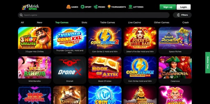 Choosing a UK Casino in 2026: Why PatrickSpins Stands Out in United Kingdom